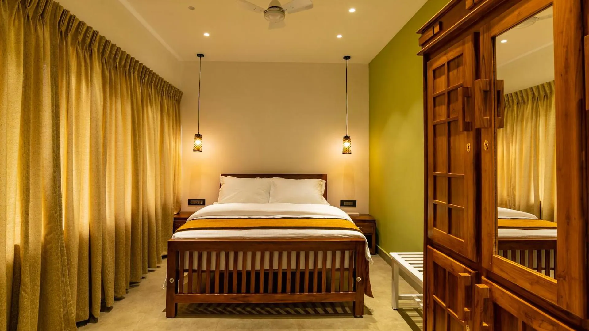 Ośrodek wypoczynkowy Hotel Makayiram Retreat Munnar