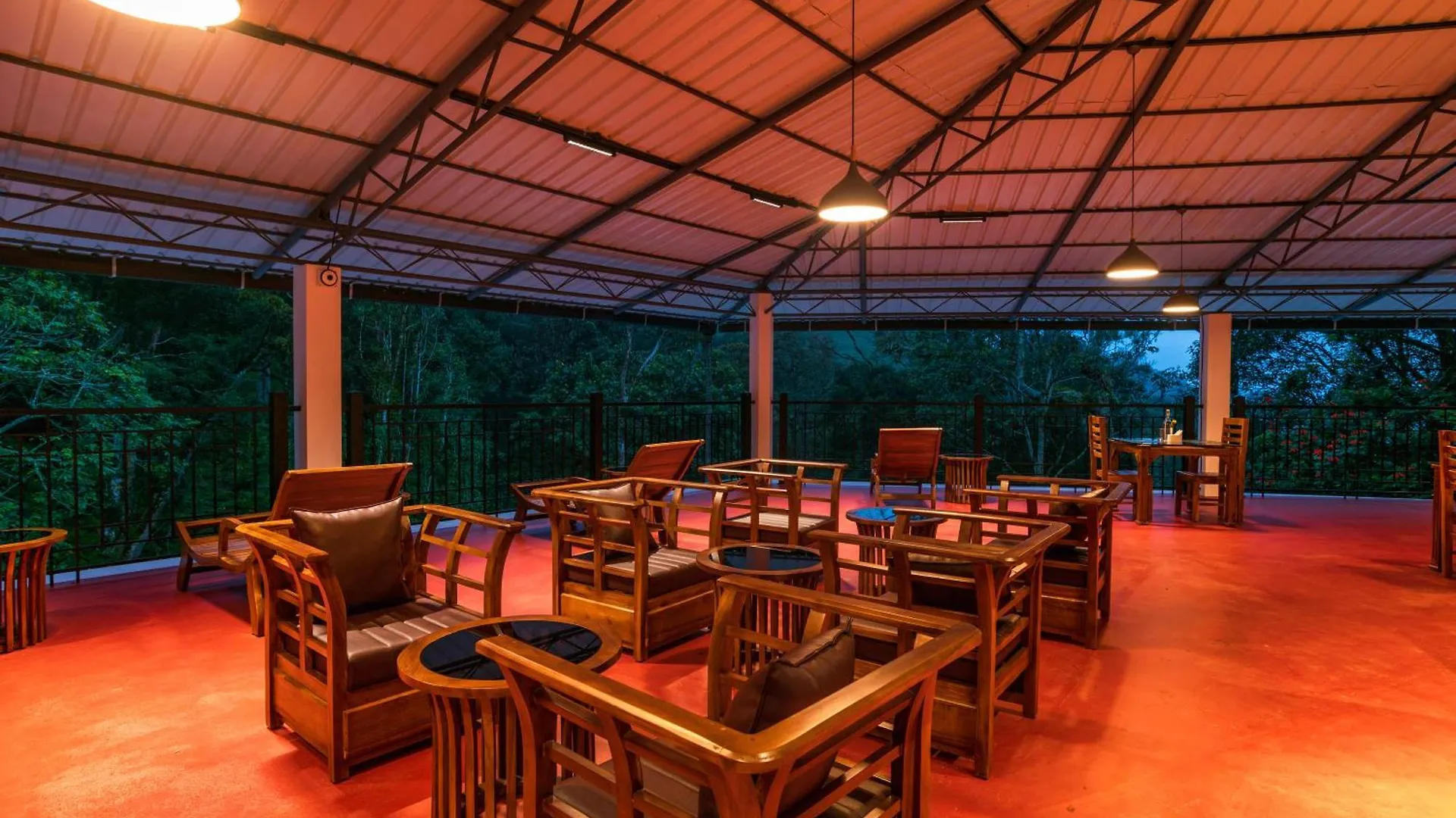 Hotel Makayiram Retreat Munnar 0*,  Indie