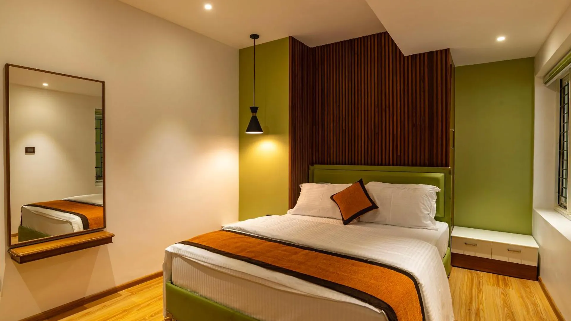 Hotel Makayiram Retreat Munnar Ośrodek wypoczynkowy