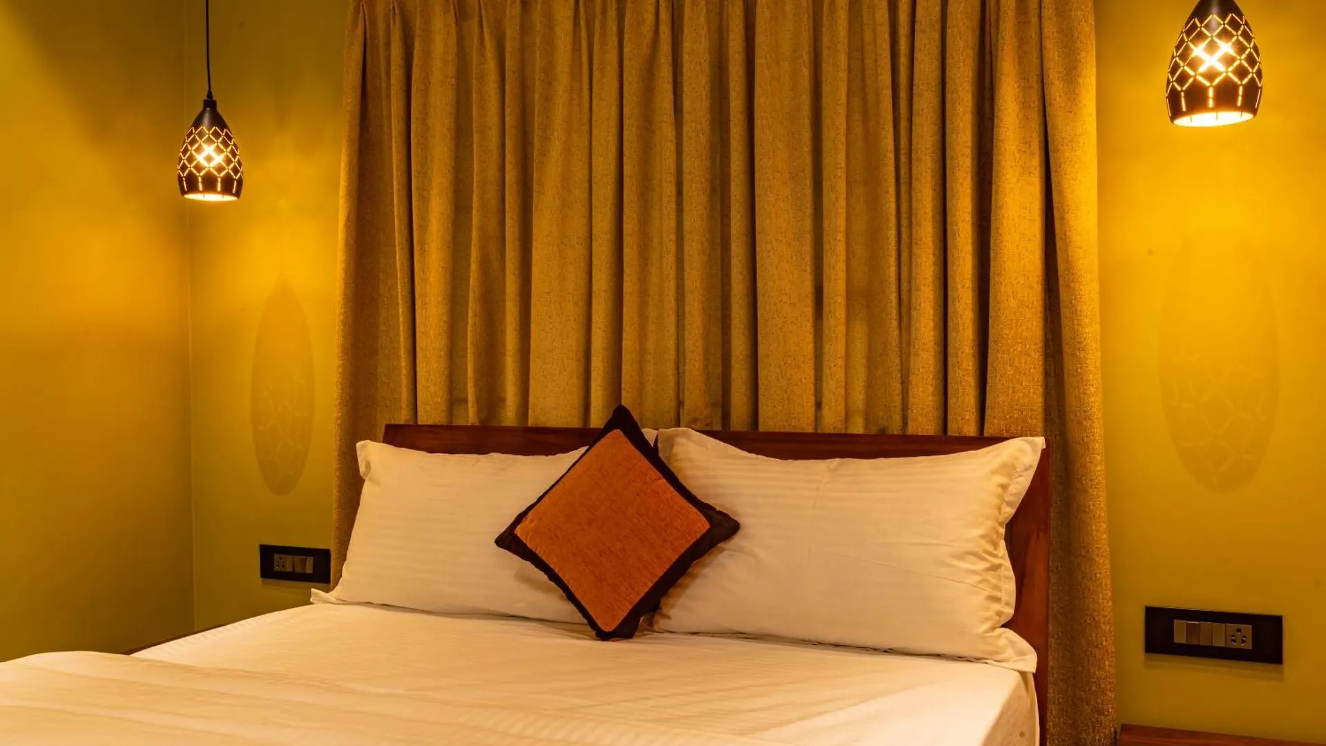 Hotel Makayiram Retreat Munnar 0*,