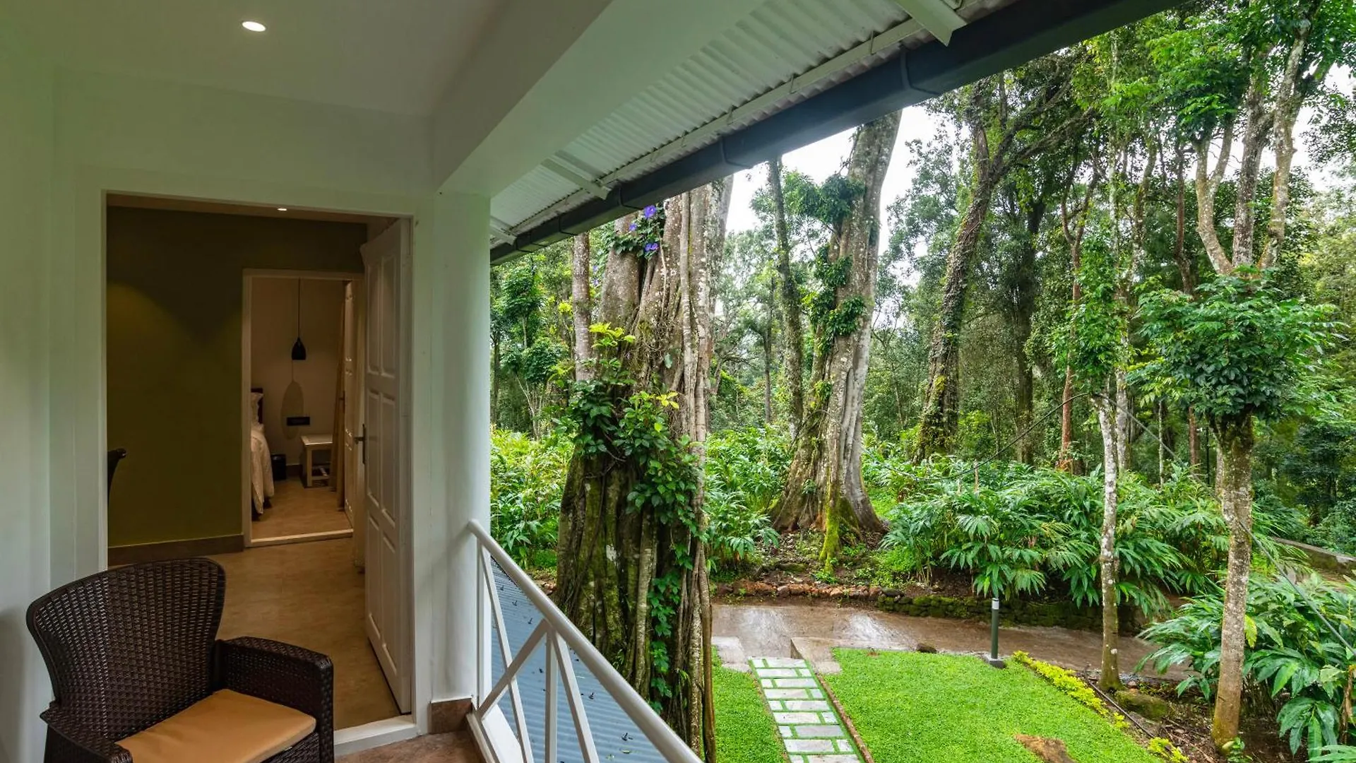 Hotel Makayiram Retreat Munnar Ośrodek wypoczynkowy