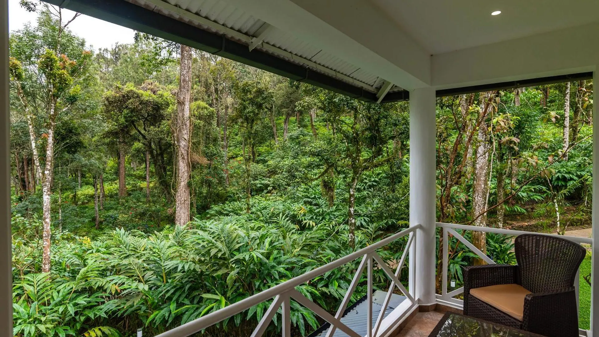 Ośrodek wypoczynkowy Hotel Makayiram Retreat Munnar Indie