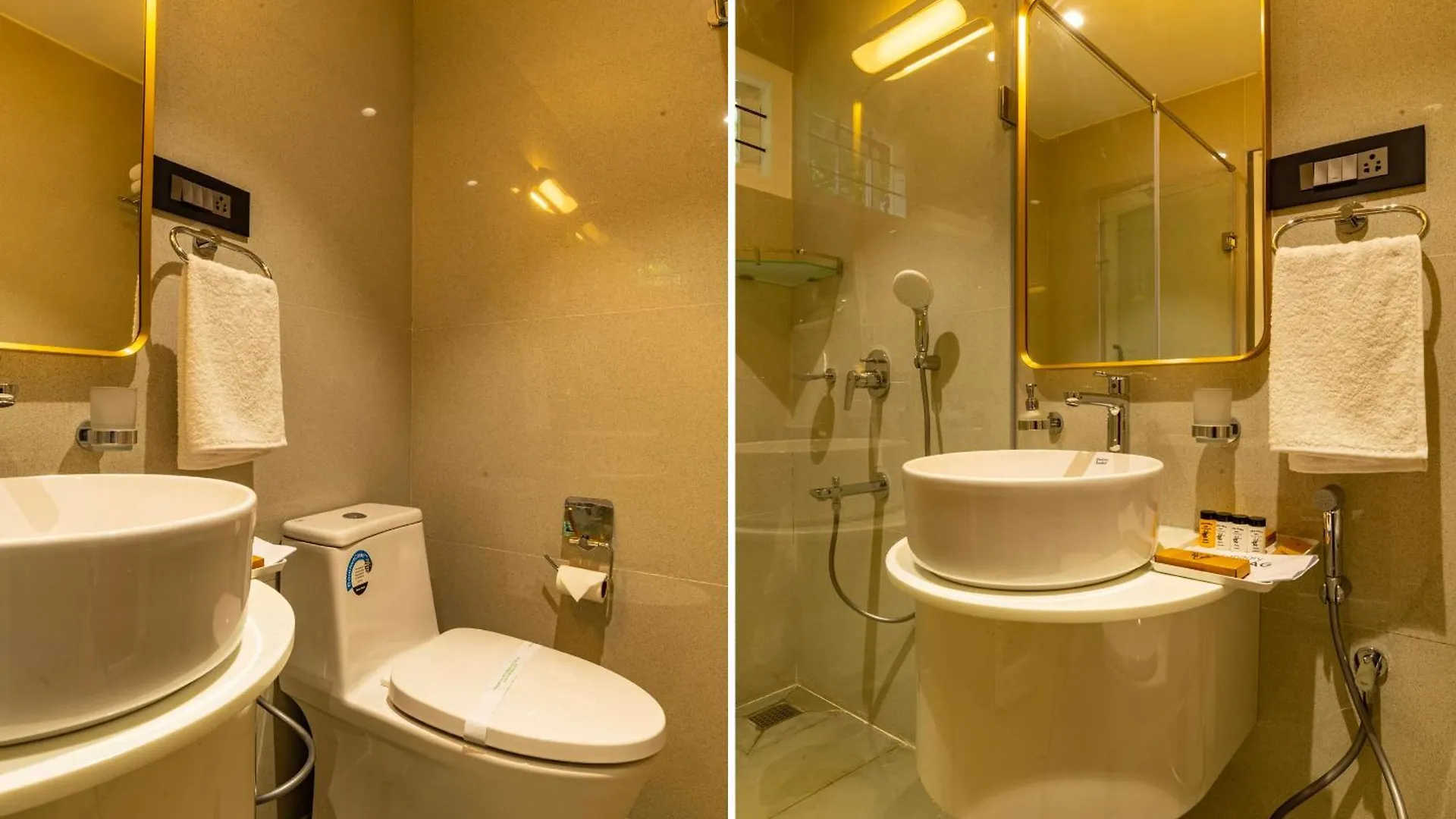 Ośrodek wypoczynkowy Hotel Makayiram Retreat Munnar