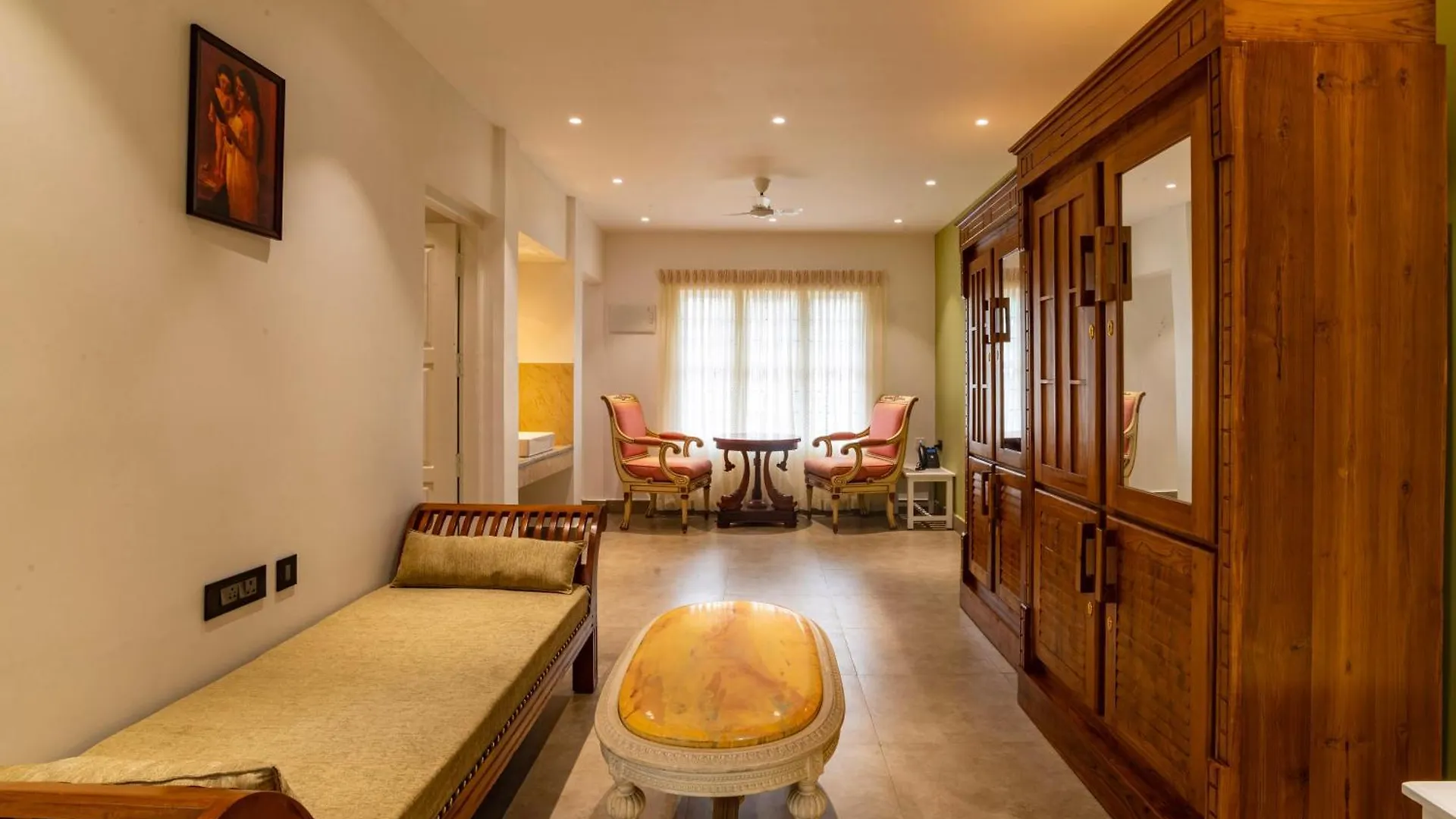 Hotel Makayiram Retreat Munnar Indie
