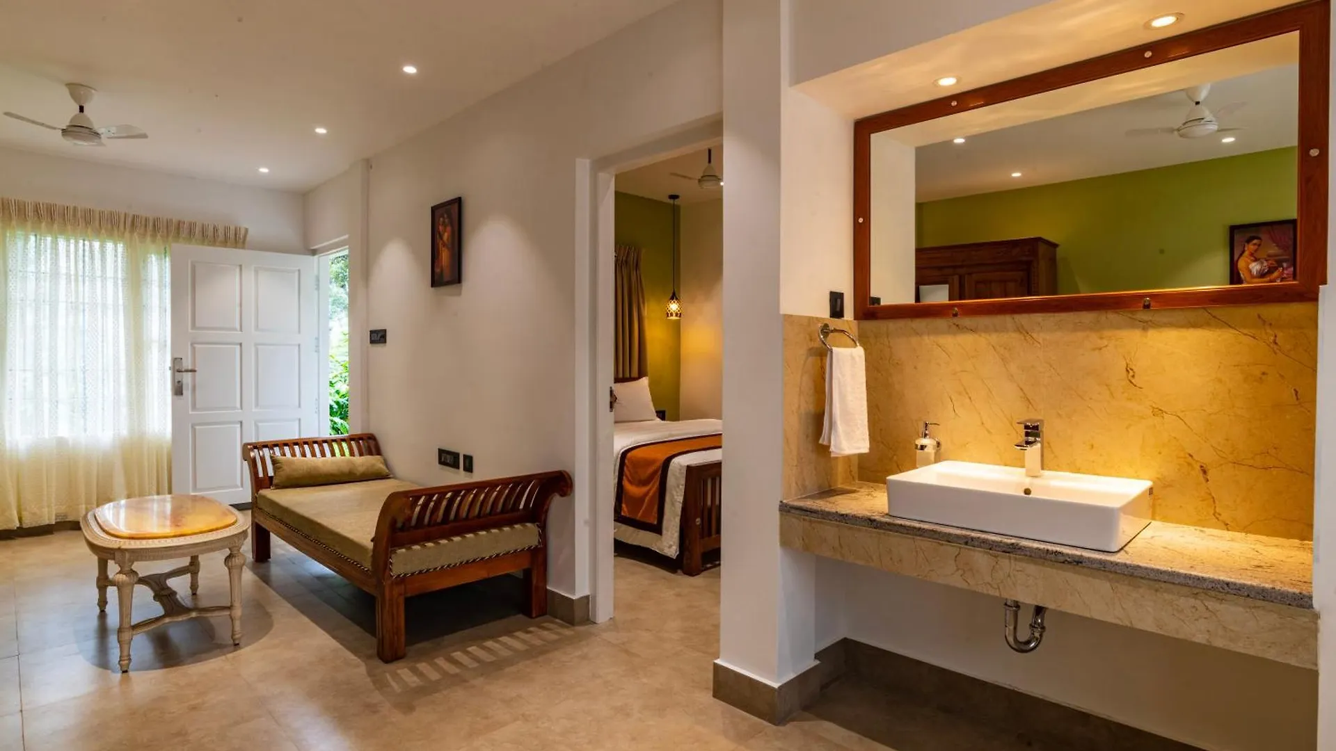 Hotel Makayiram Retreat Munnar 0*,  Indie