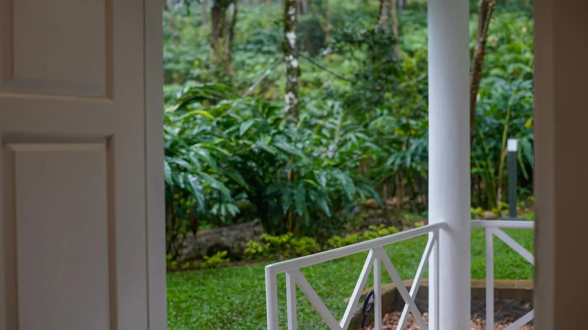 Ośrodek wypoczynkowy Hotel Makayiram Retreat Munnar