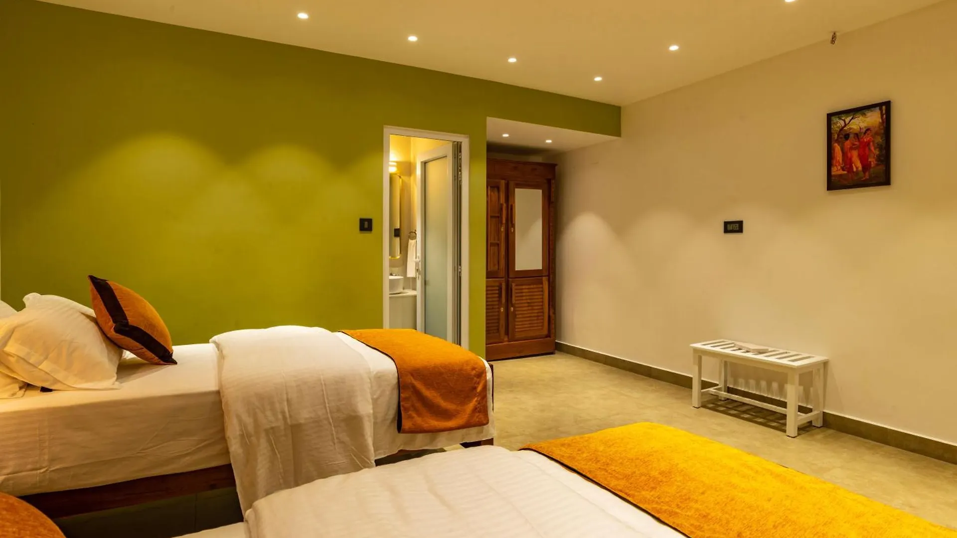 Hotel Makayiram Retreat Munnar