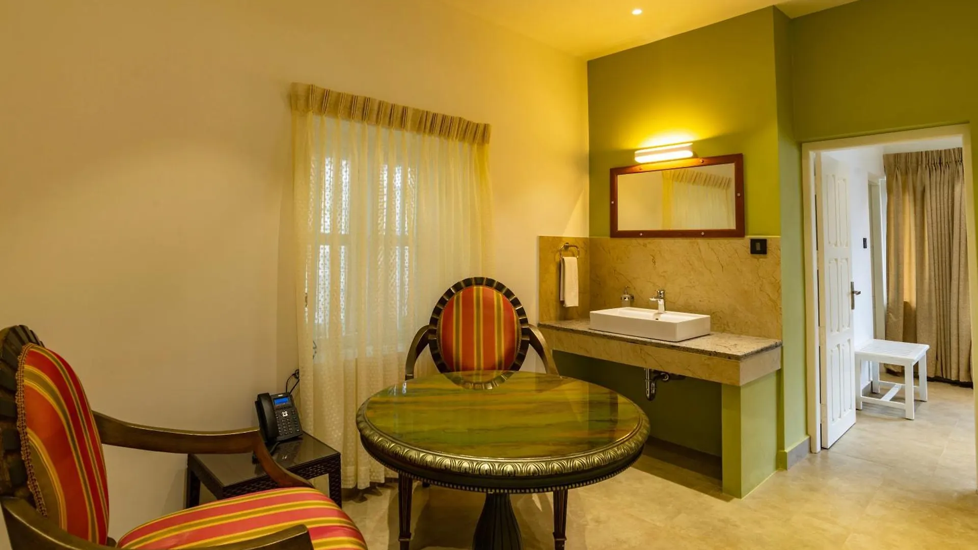 Ośrodek wypoczynkowy Hotel Makayiram Retreat Munnar