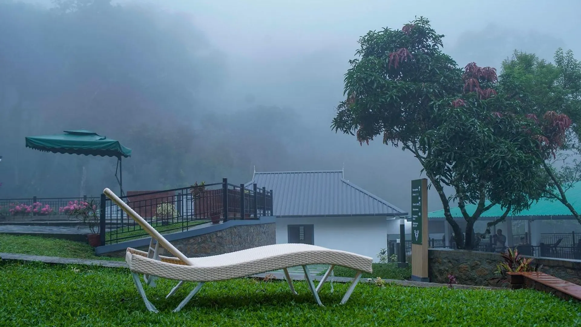 Ośrodek wypoczynkowy Hotel Makayiram Retreat Munnar Indie