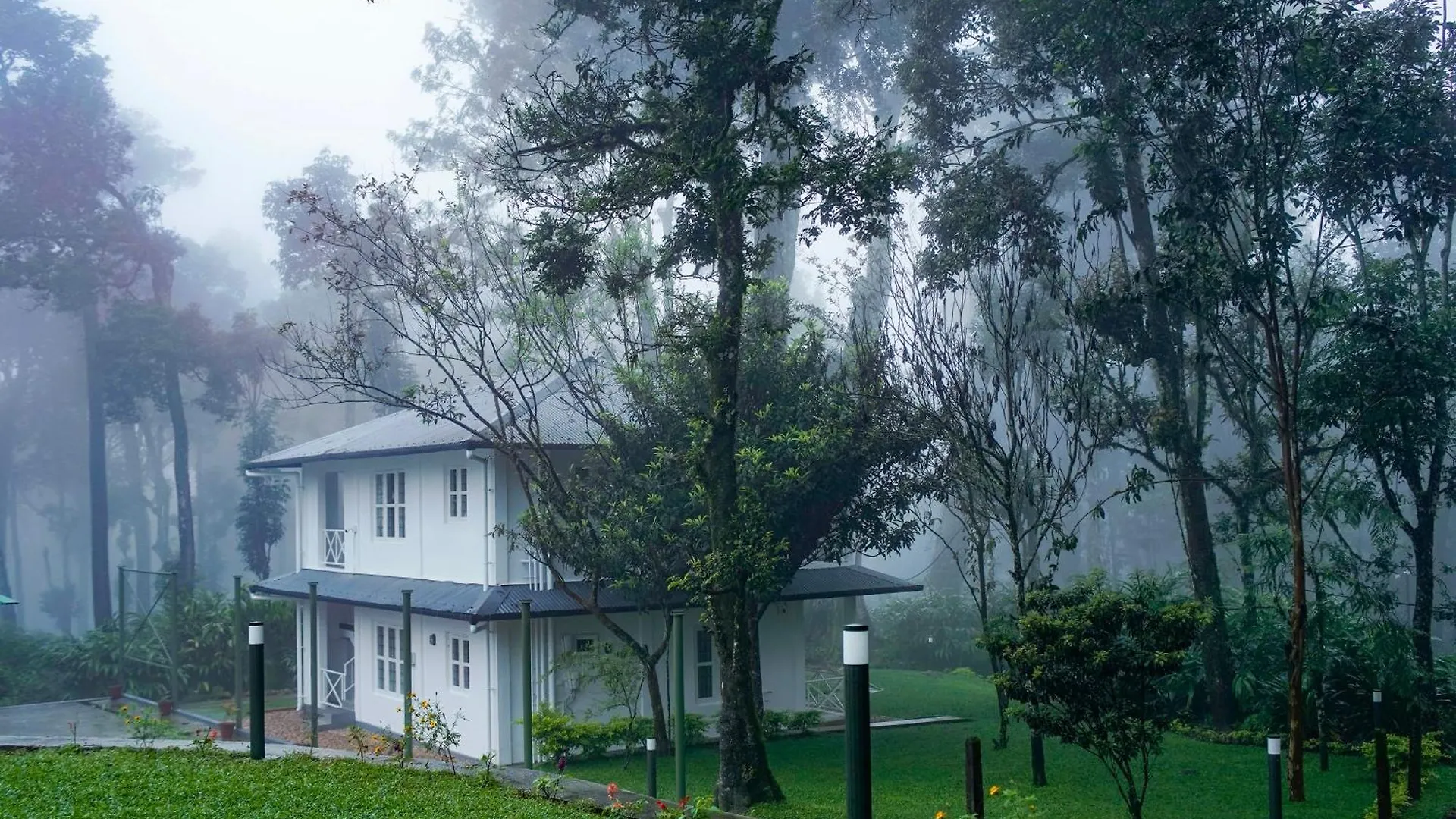 Hotel Makayiram Retreat Munnar Ośrodek wypoczynkowy