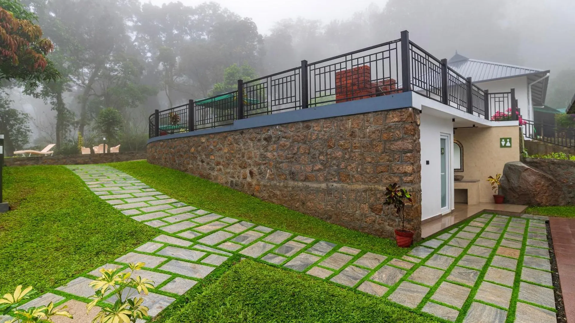 Ośrodek wypoczynkowy Hotel Makayiram Retreat Munnar