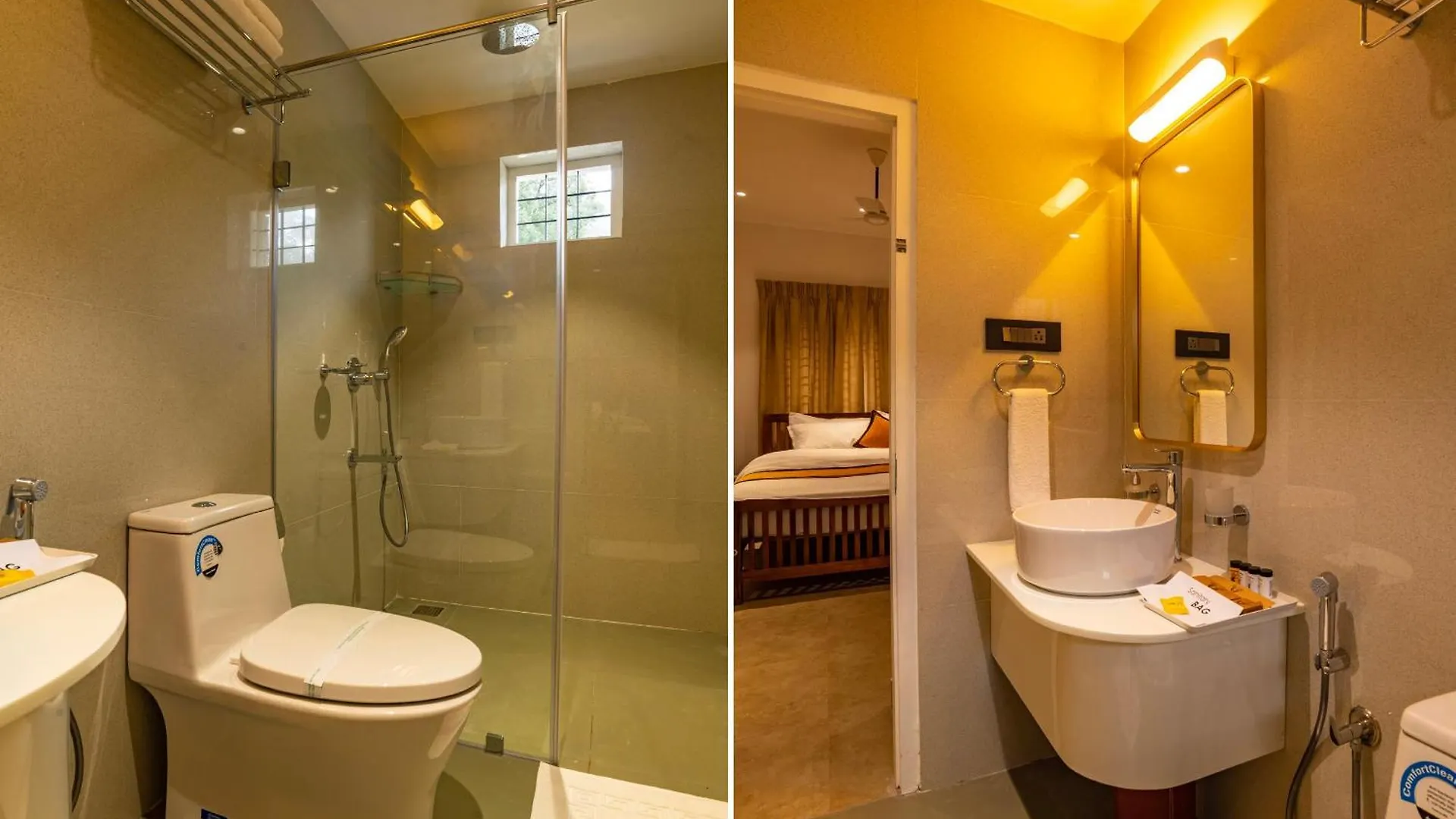Hotel Makayiram Retreat Munnar Ośrodek wypoczynkowy