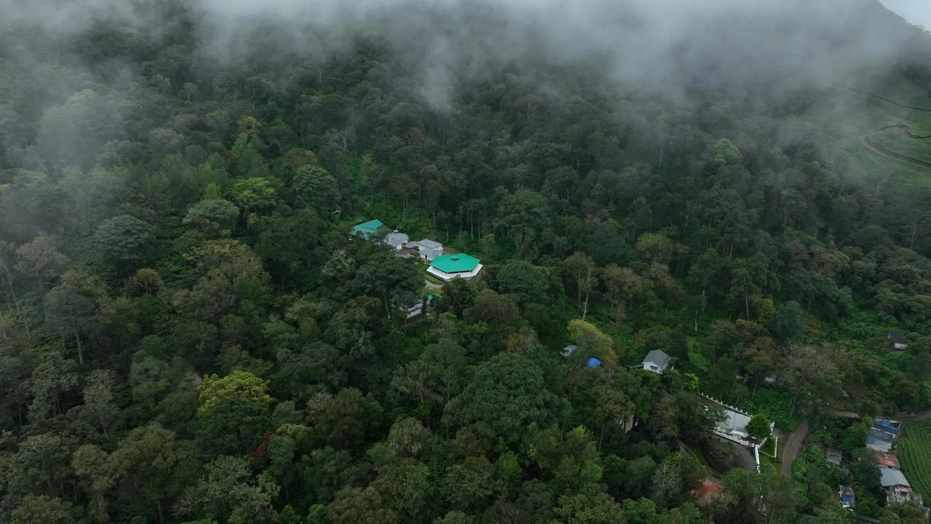 Rezort Hotel Makayiram Retreat Munnar Indie