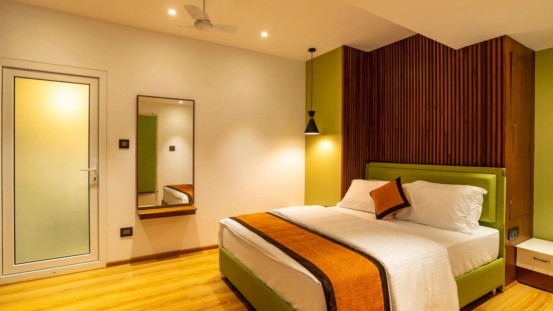 Rezort Hotel Makayiram Retreat Munnar Indie
