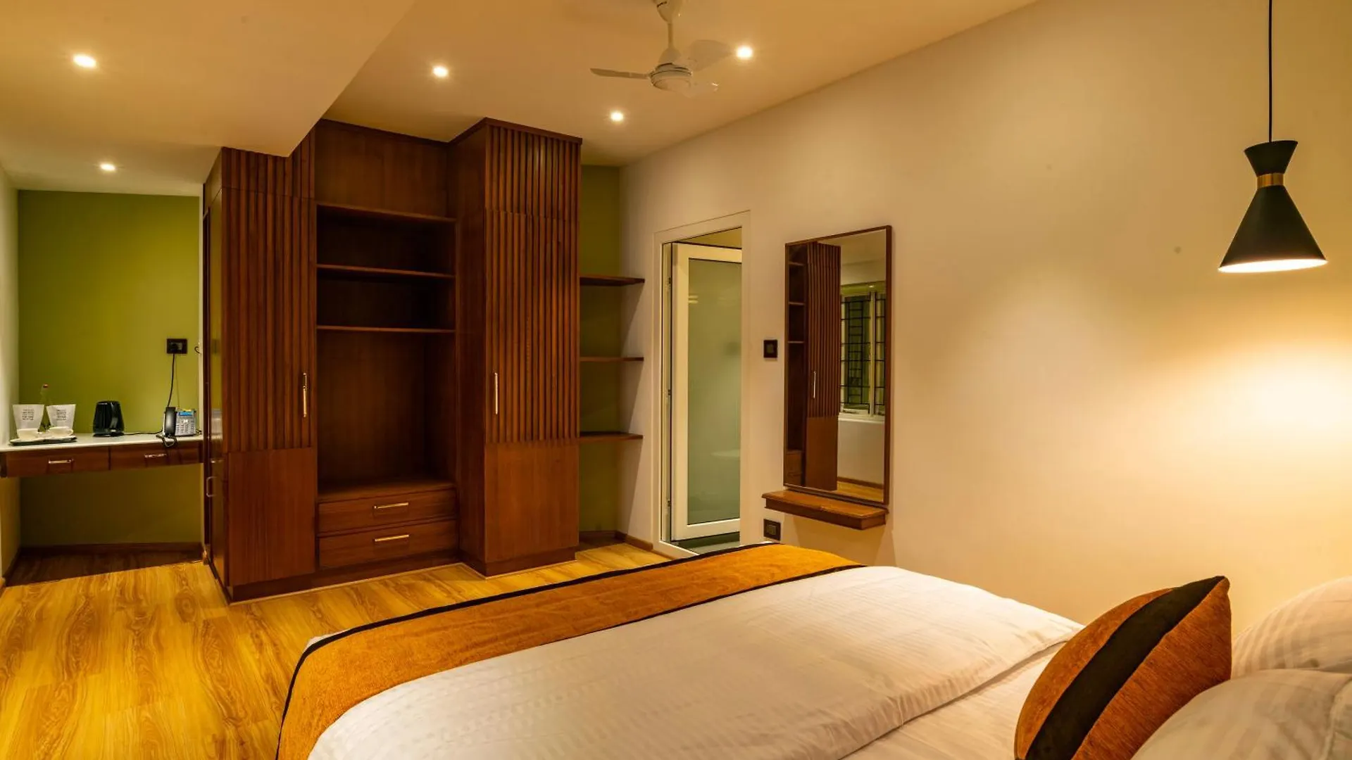 Hotel Makayiram Retreat Munnar 0*,