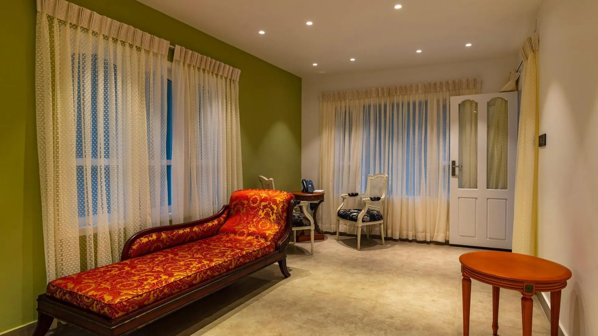 Rezort Hotel Makayiram Retreat Munnar Indie