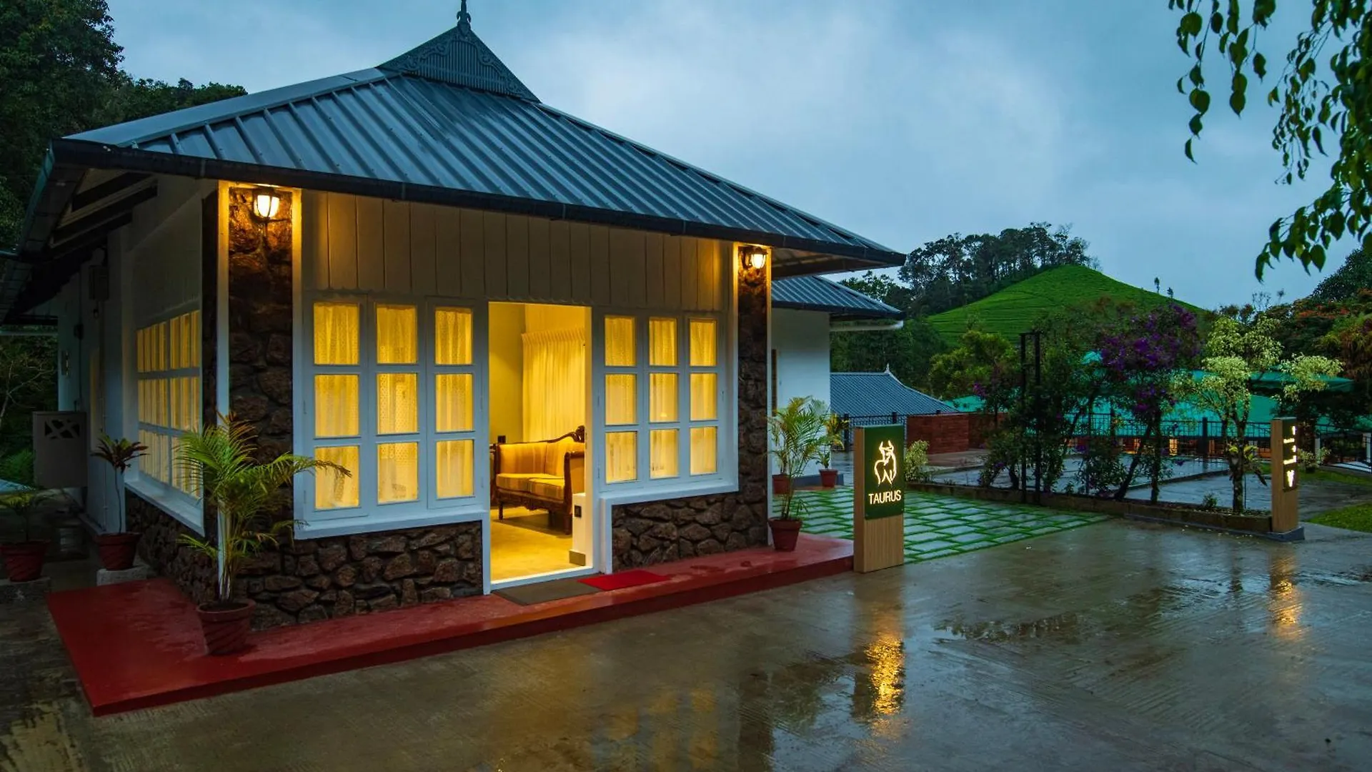 Hotel Makayiram Retreat Munnar Indie