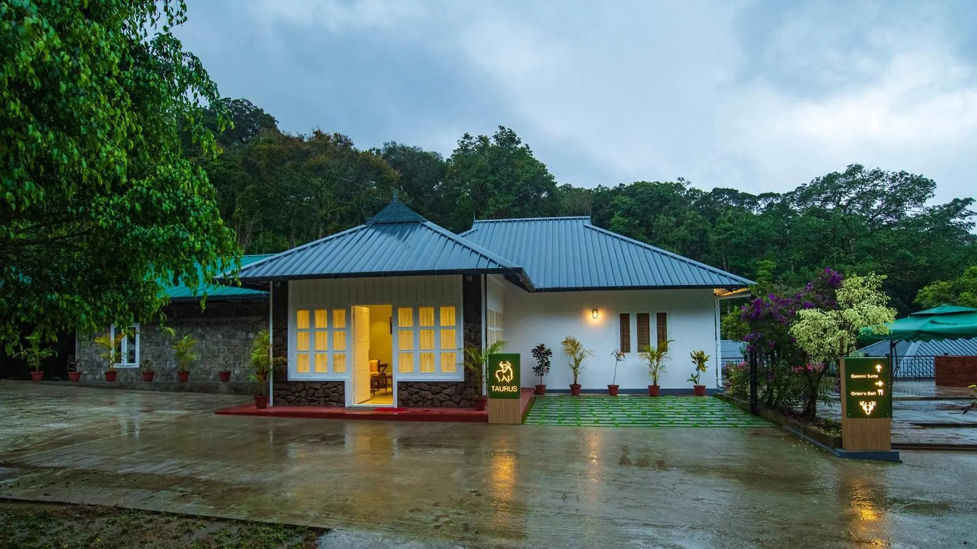 Hotel Makayiram Retreat Munnar Rezort