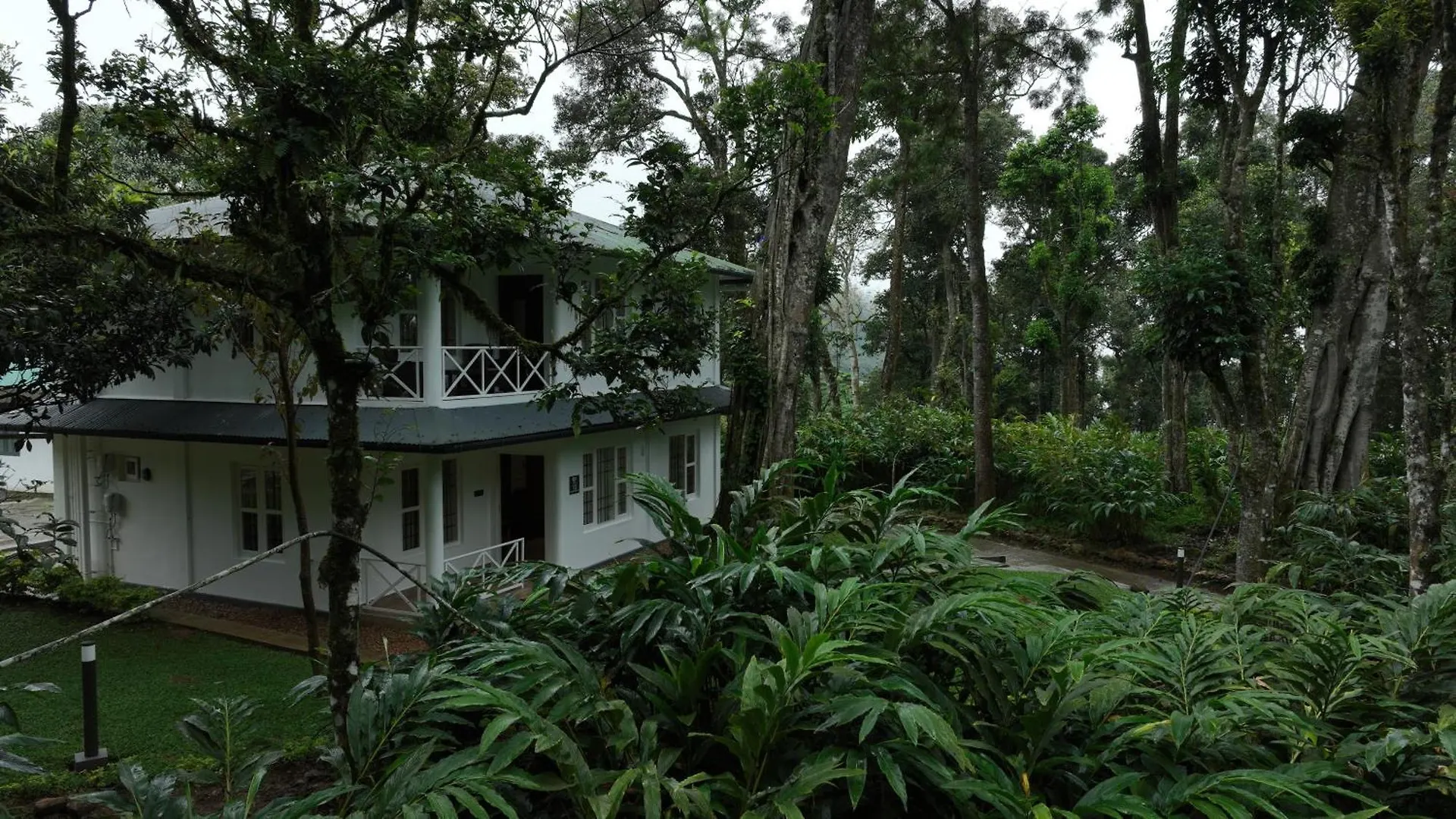 Rezort Hotel Makayiram Retreat Munnar